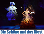 Die Schöne und das Biest im Deutschen Theater bis 11.01.2014 (©Foto: Ingrid Grossmann)